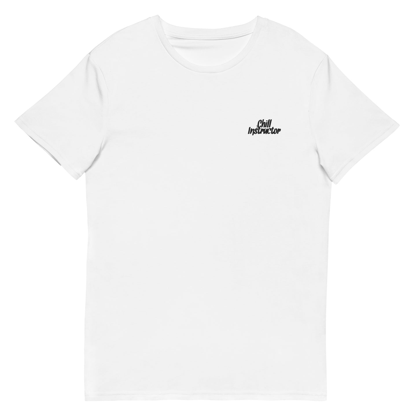 07. Men's Premium Cotton T-Shirt | White