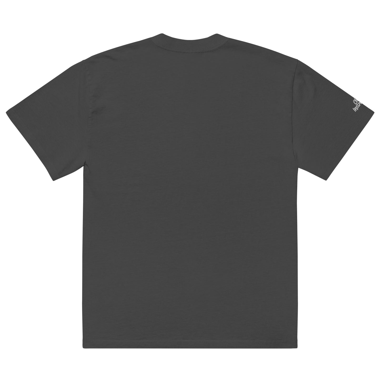 06. Men's Oversized T-Shirt | Grey