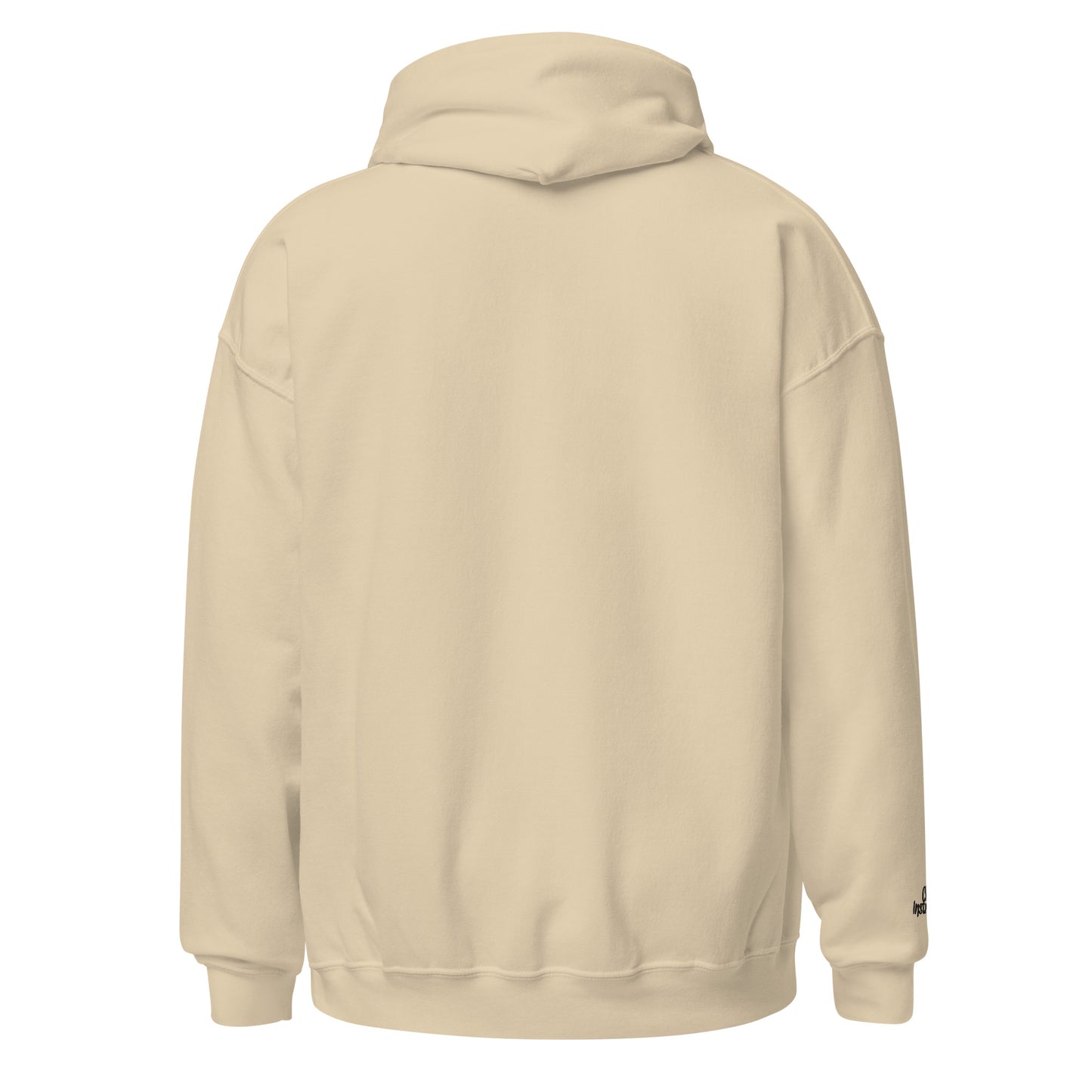 05. Unisex Hoodie | Beige
