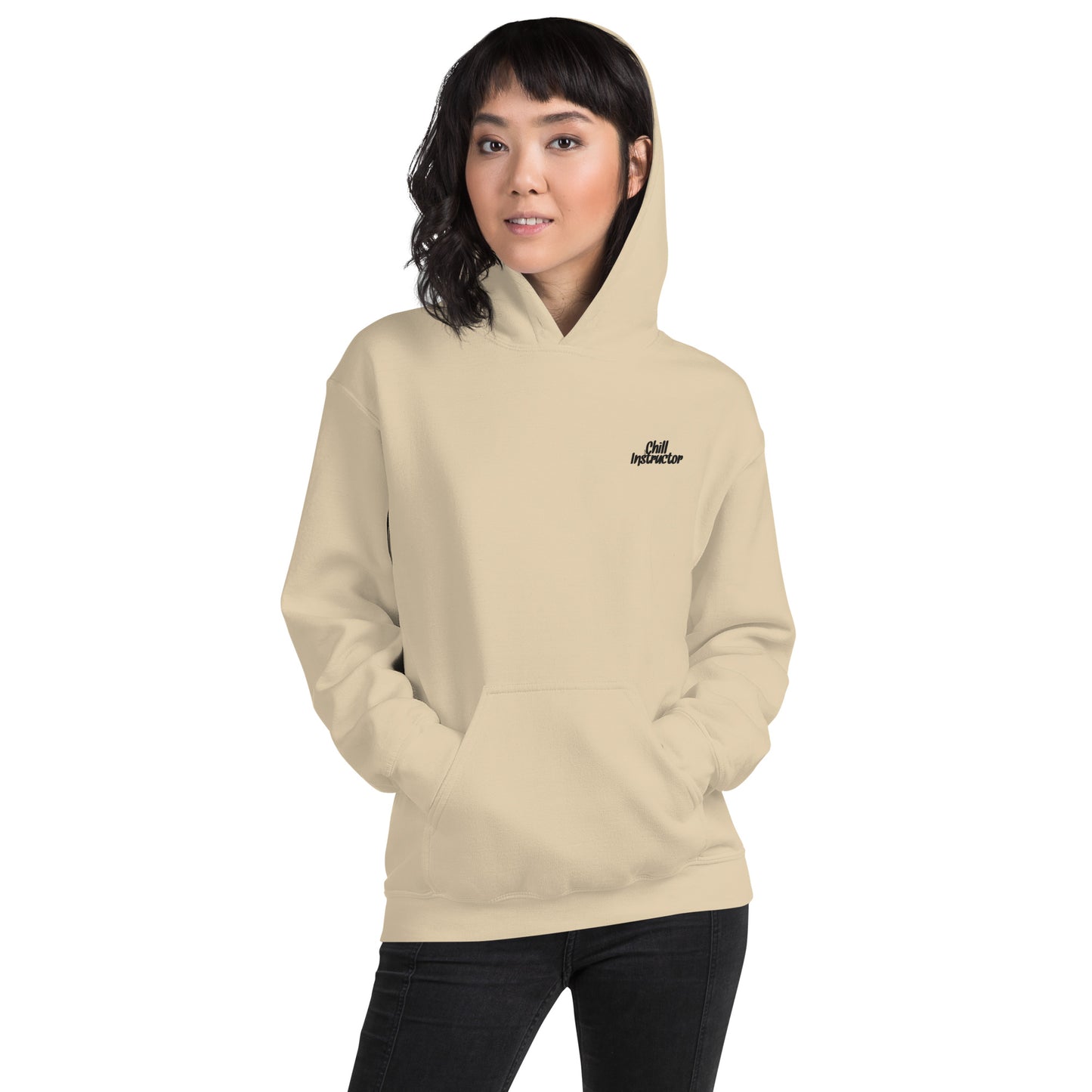 05. Unisex Hoodie | Beige