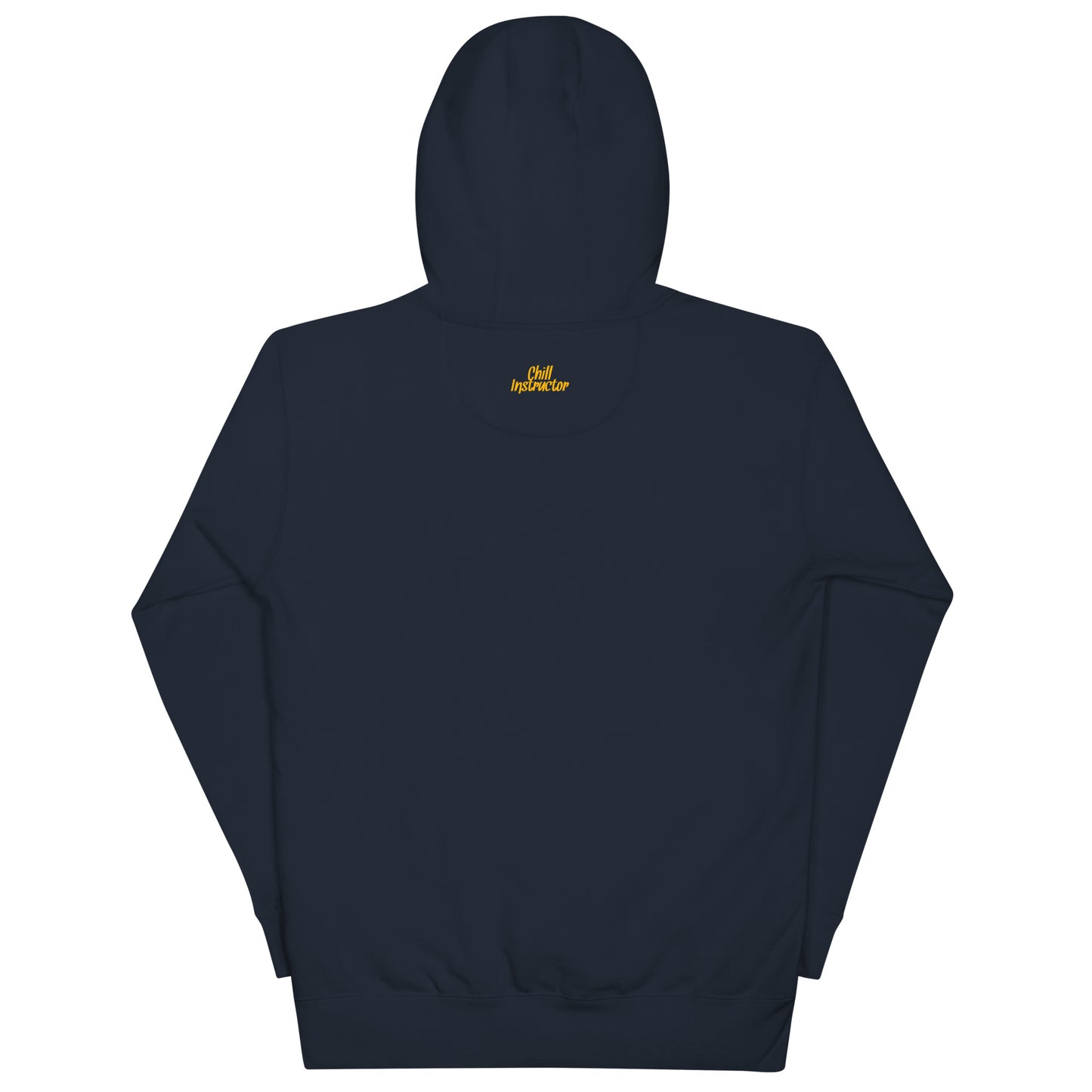 10. Unisex Hoodie | Navy & Maroon