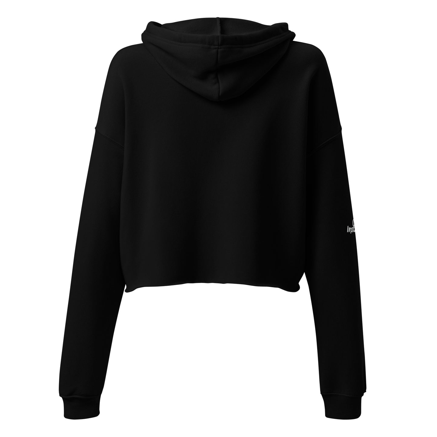09. Women'S Crop Hoodie