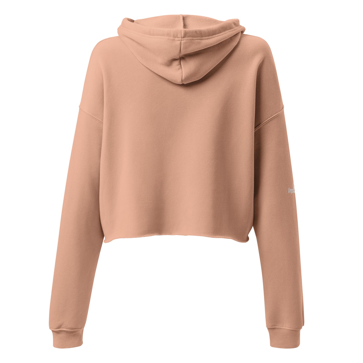 09. Women'S Crop Hoodie