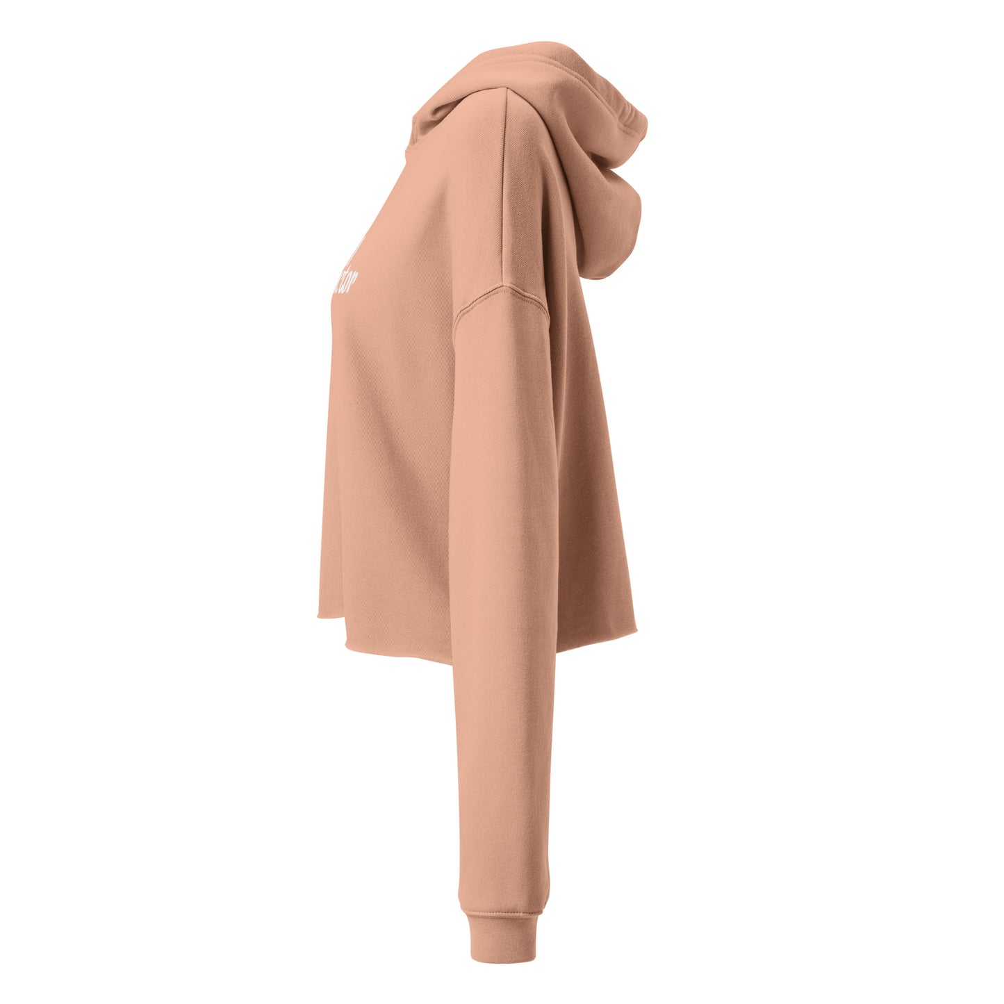 09. Women'S Crop Hoodie