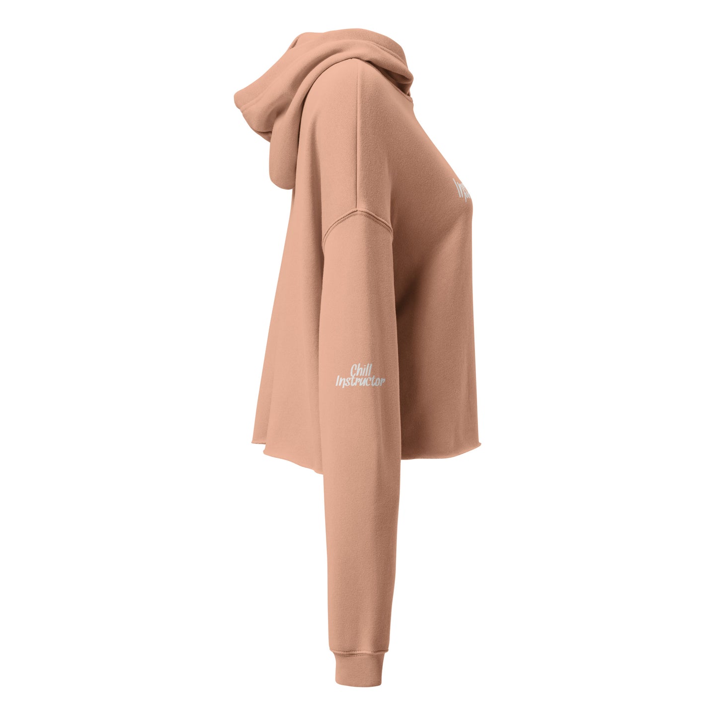 09. Women'S Crop Hoodie