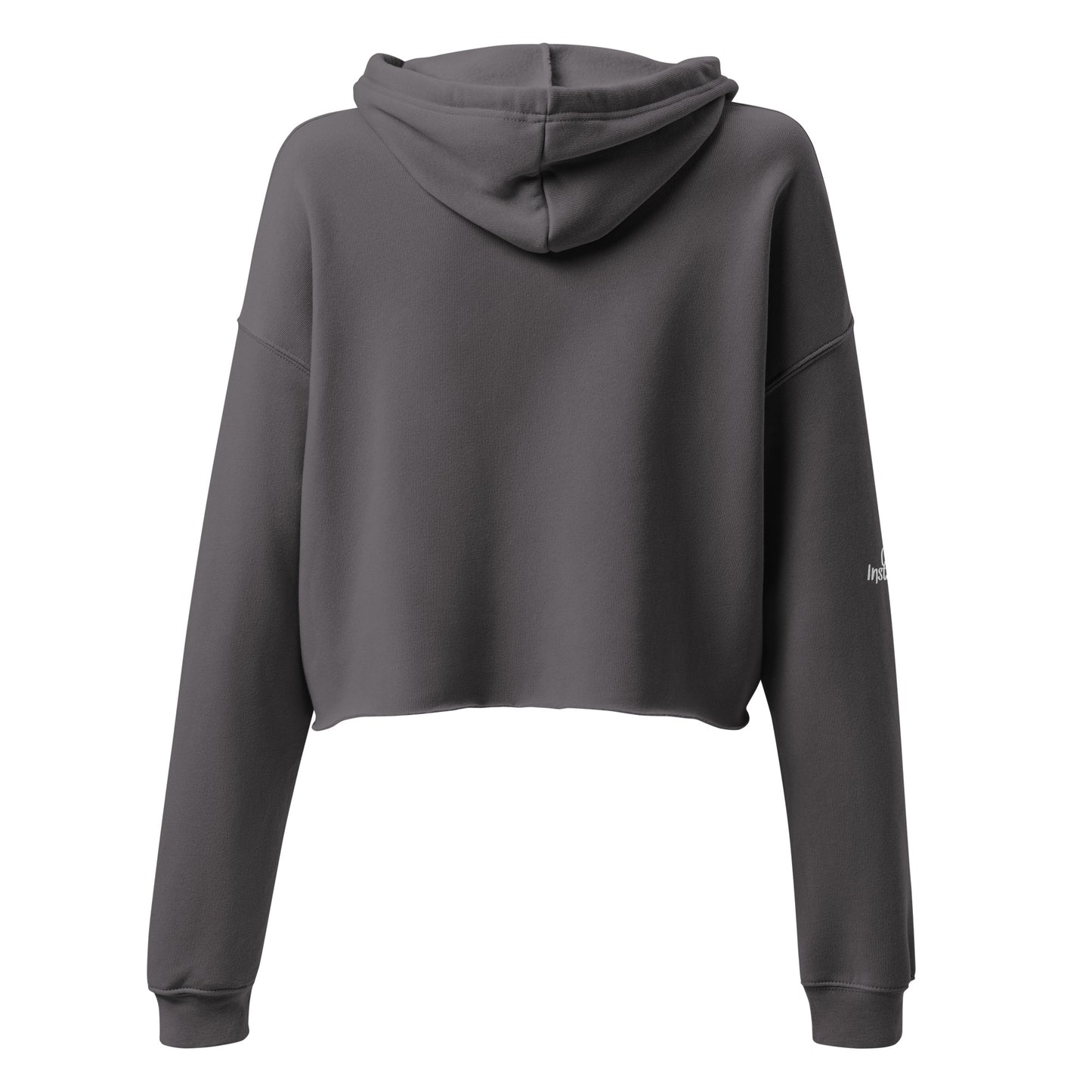 09. Women'S Crop Hoodie