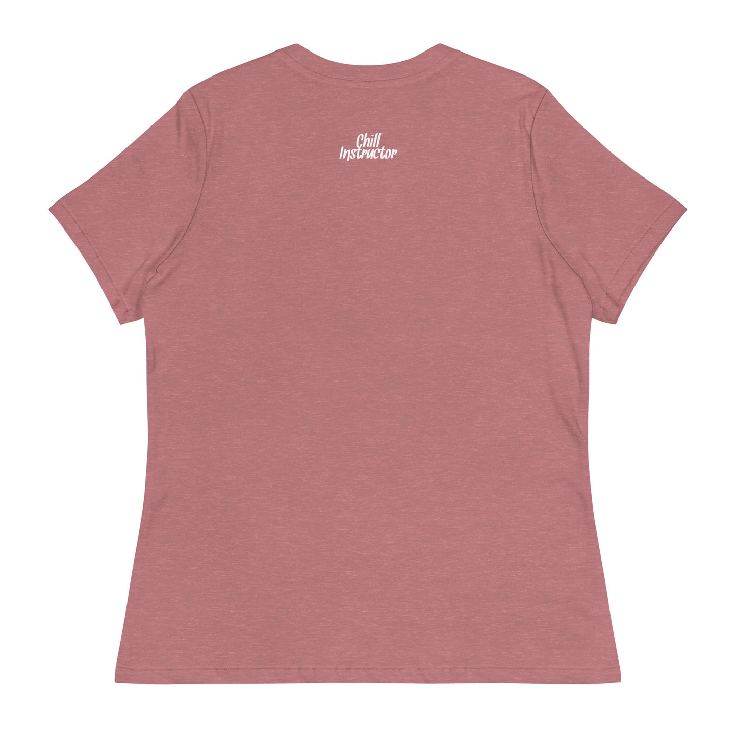 08. Women's Relaxed T-Shirt