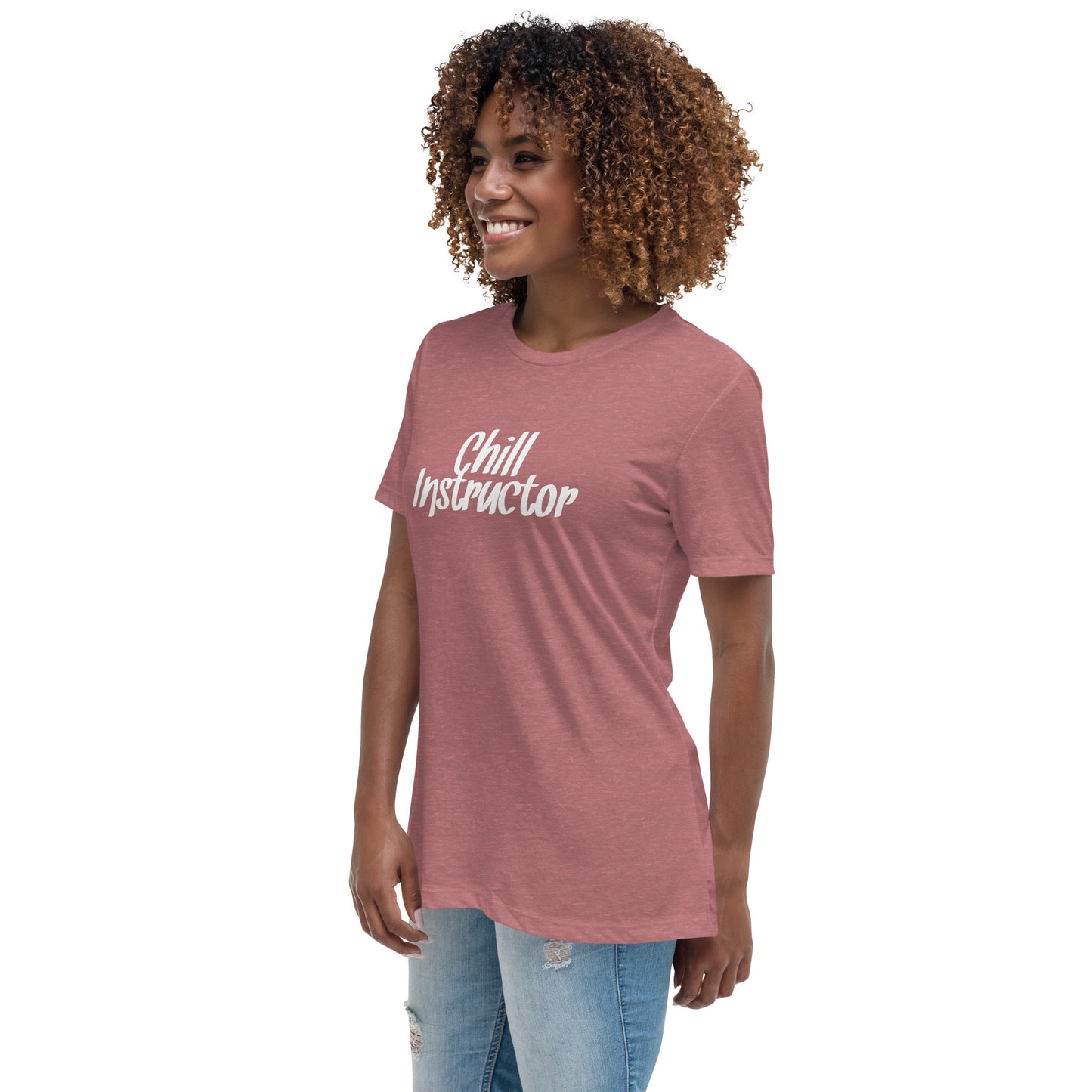08. Women's Relaxed T-Shirt