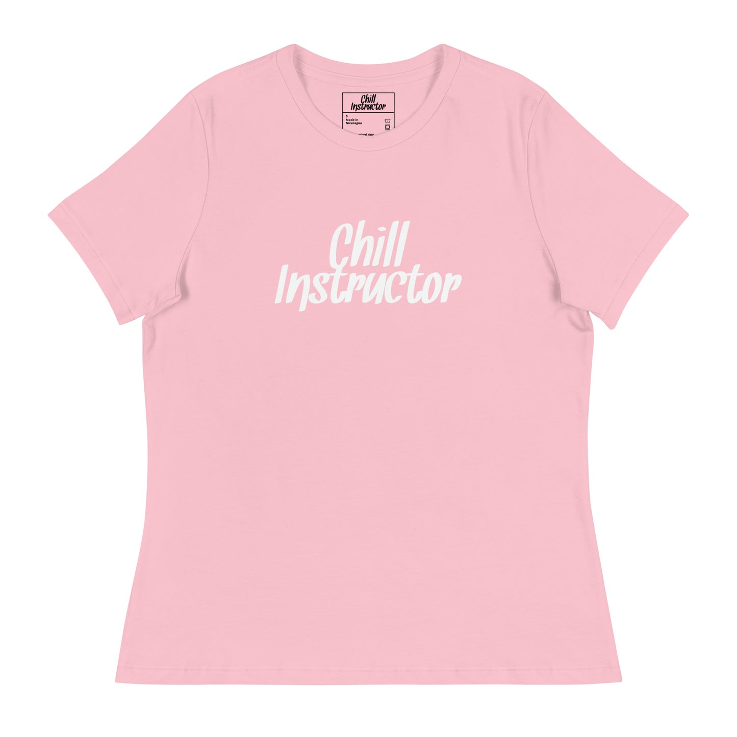 08. Women's Relaxed T-Shirt