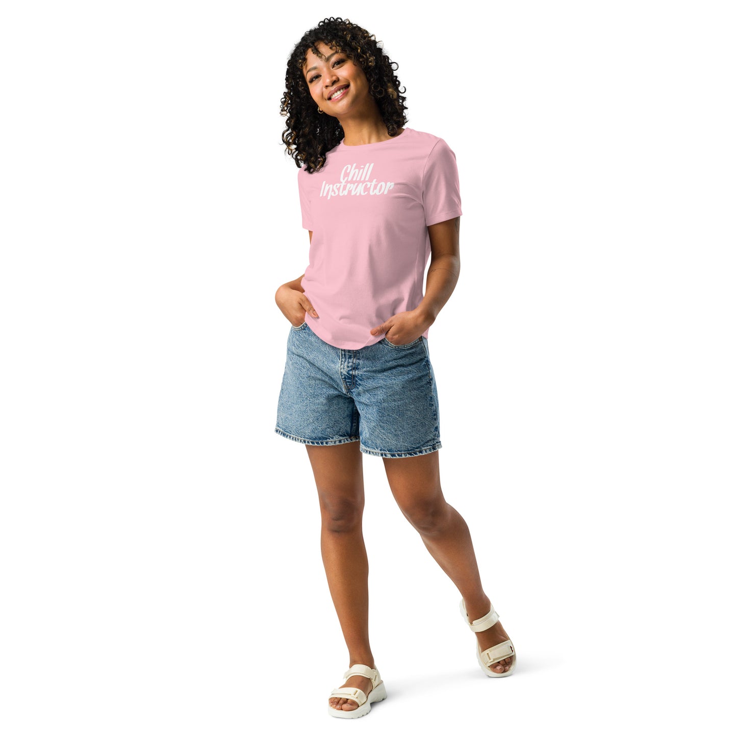 08. Women's Relaxed T-Shirt