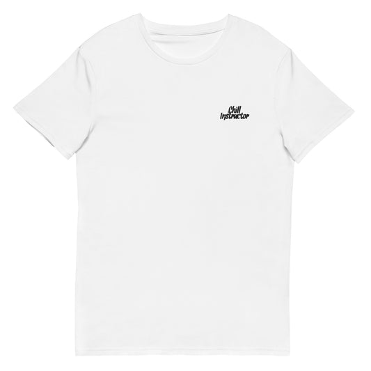 07. Men's Premium Cotton T-Shirt | White