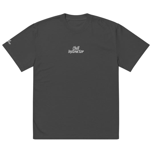 06. Men's Oversized T-Shirt | Grey