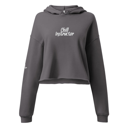 09. Women'S Crop Hoodie