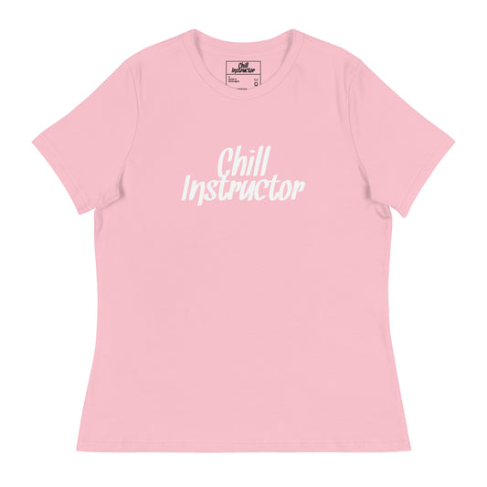 08. Women's Relaxed T-Shirt